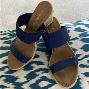 Coldwater Creek Wedges